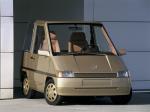 Mercedes-Benz NAFA Concept 1982 года